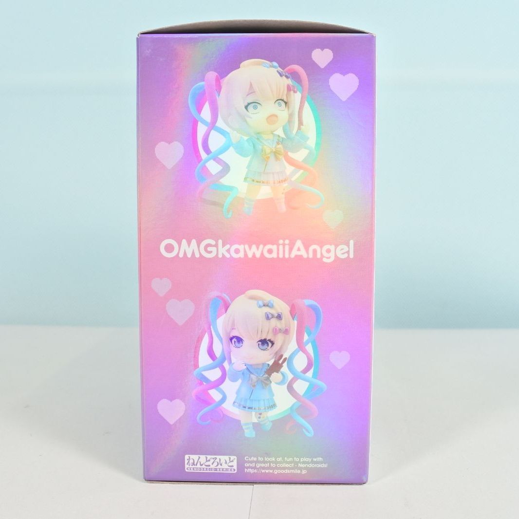 大清水41-1-0201fc]超絶最かわてんしちゃん ねんどろいど - メルカリ