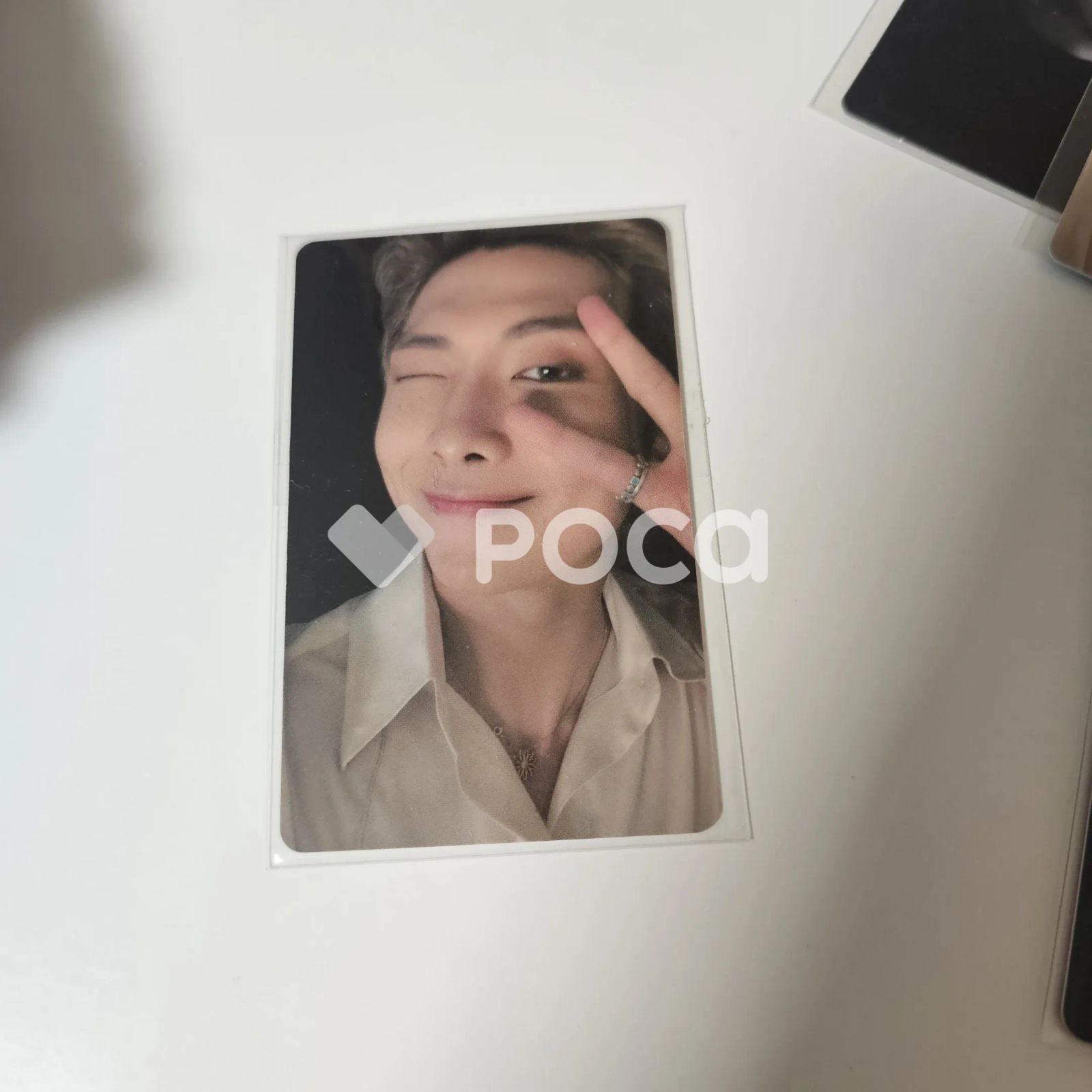 BTS RM BE (Deluxe Edition) M2U ラキドロ - メルカリ