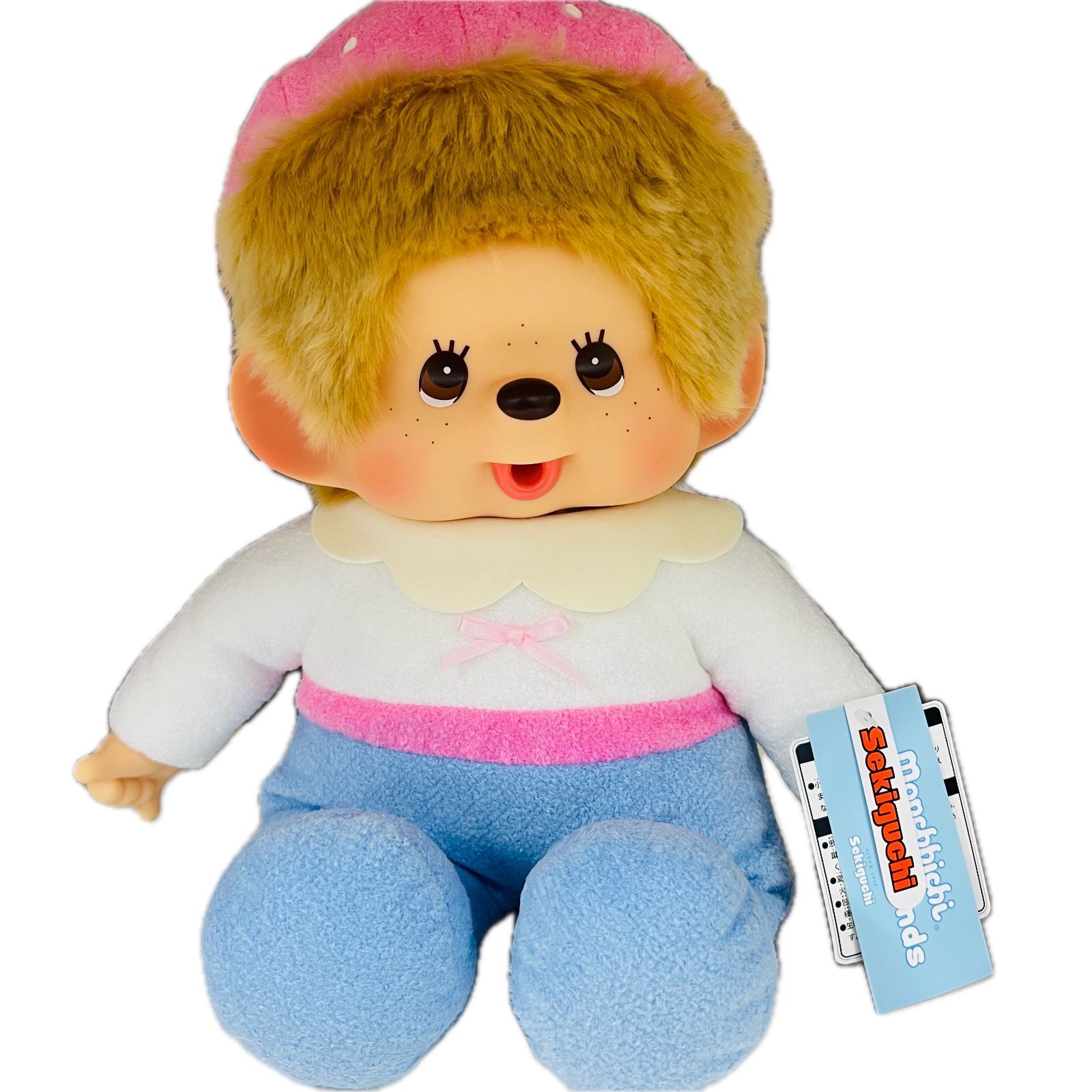 セキグチ Sekiguchi モンチッチ スウィートシュガー モンチッチ