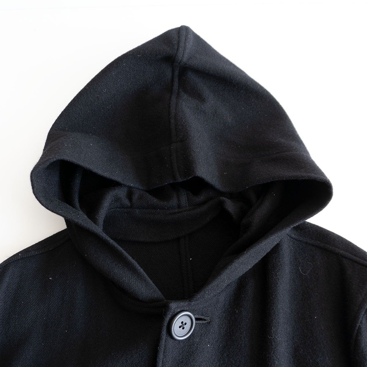 90s/アーカイブ】Y's for men【フード付き ロング コート】 L YOHJI