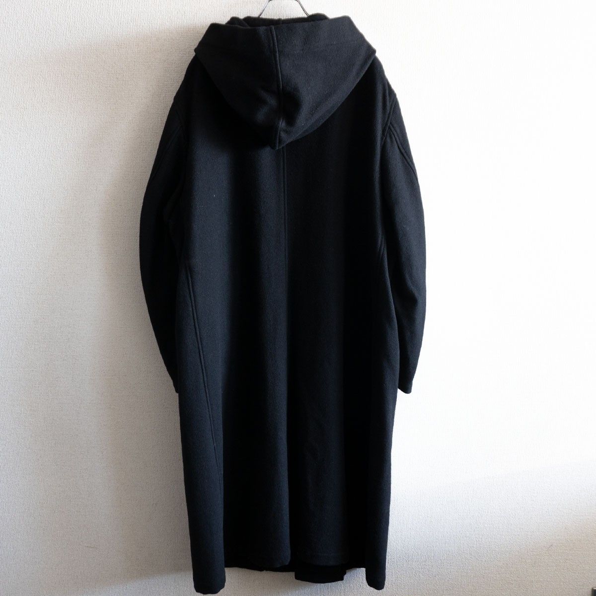 90s/アーカイブ】Y's for men【フード付き ロング コート】 L YOHJI