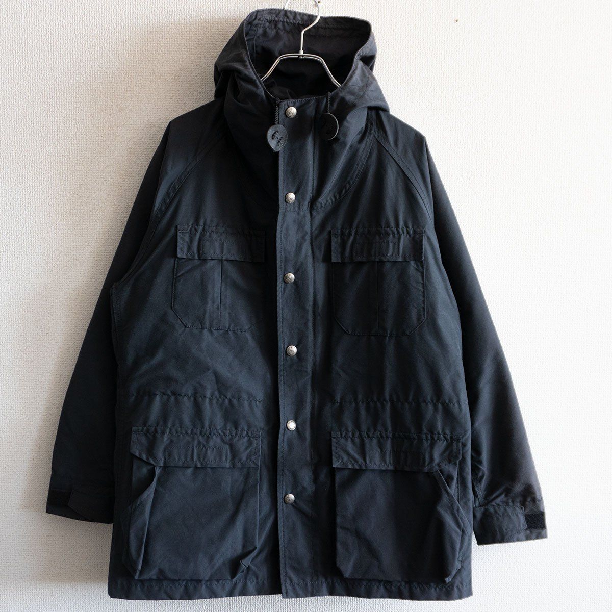 雰囲気抜群】Sierra Designs 【USA製 60/40クロス マウンテンパーカー