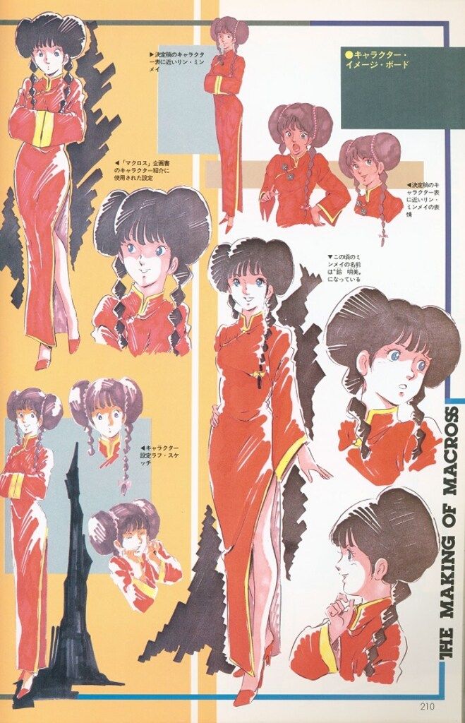 みのり出版 月刊OUT増刊 マクロスパーフェクトメモリー(ポスター欠