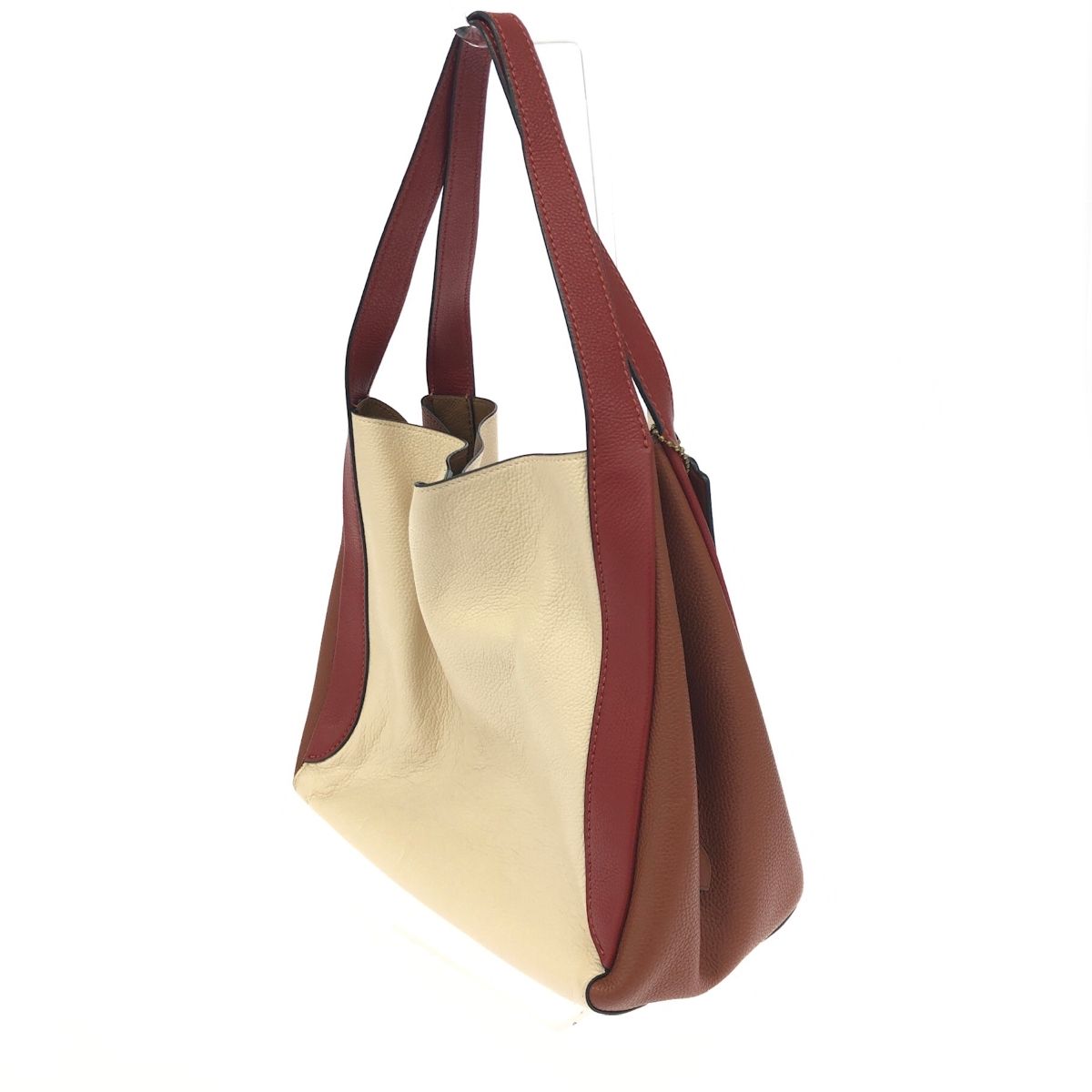 COACH コーチ ショルダーバッグ ハドリーホーボー/レザー 76088 