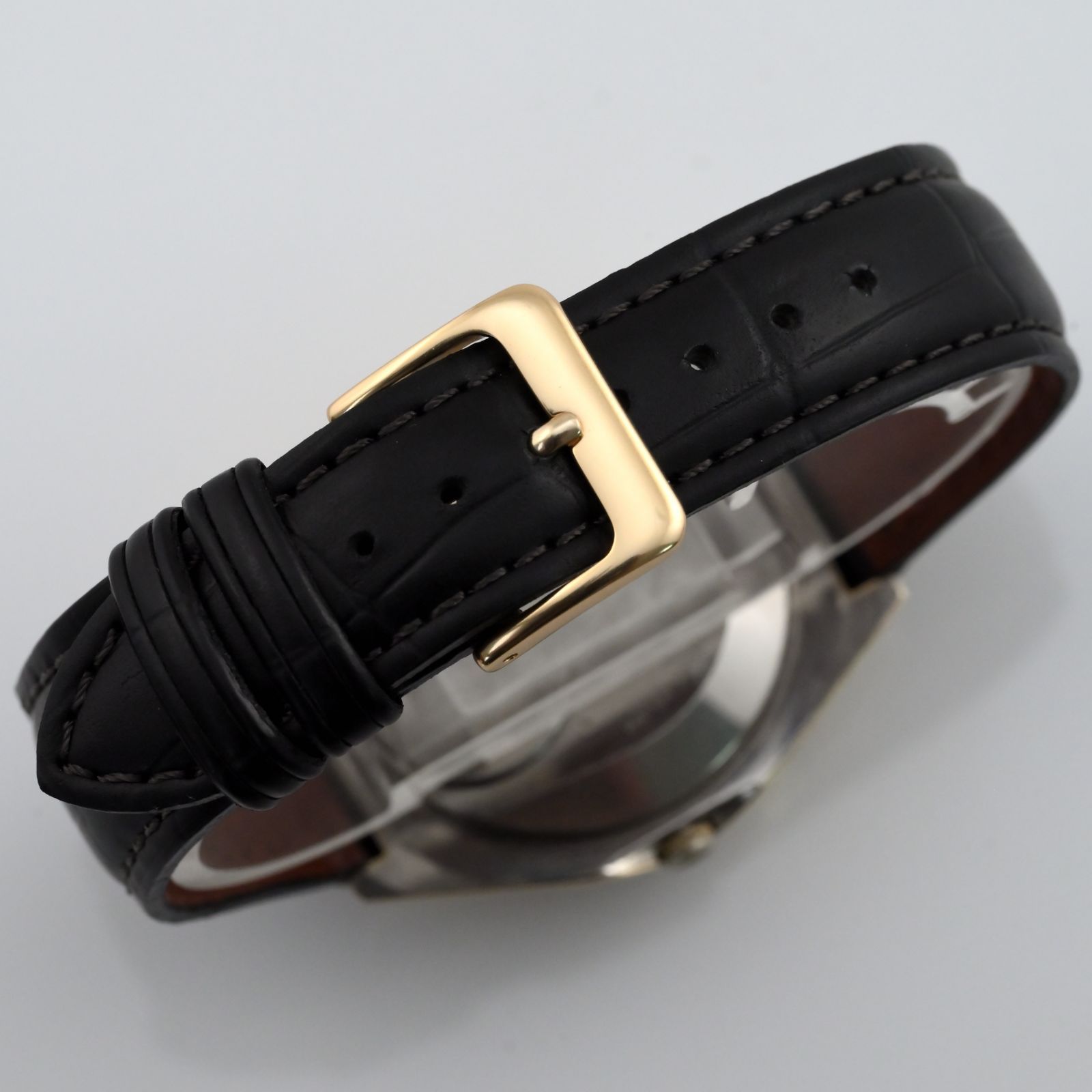 SEIKO セイコー グランドクォーツ Grand Quartz Day/Date Vintage CAP