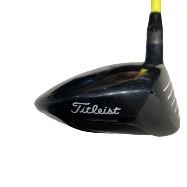 中古】 タイトリスト 910 F 15° フェアウェイウッド FW ATTAS 3 6