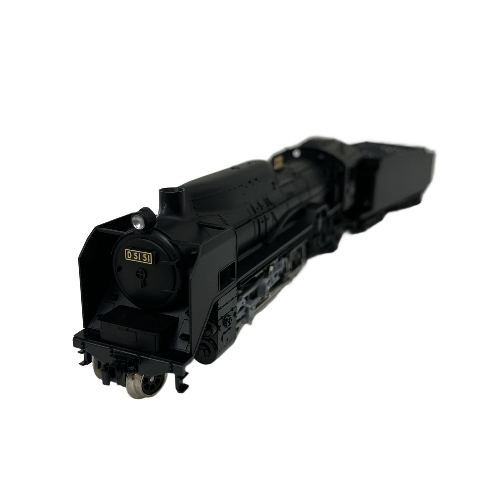 KATO 2009 D51形 蒸気機関車 なめくじ Nゲージ 鉄道模型 中古 良好