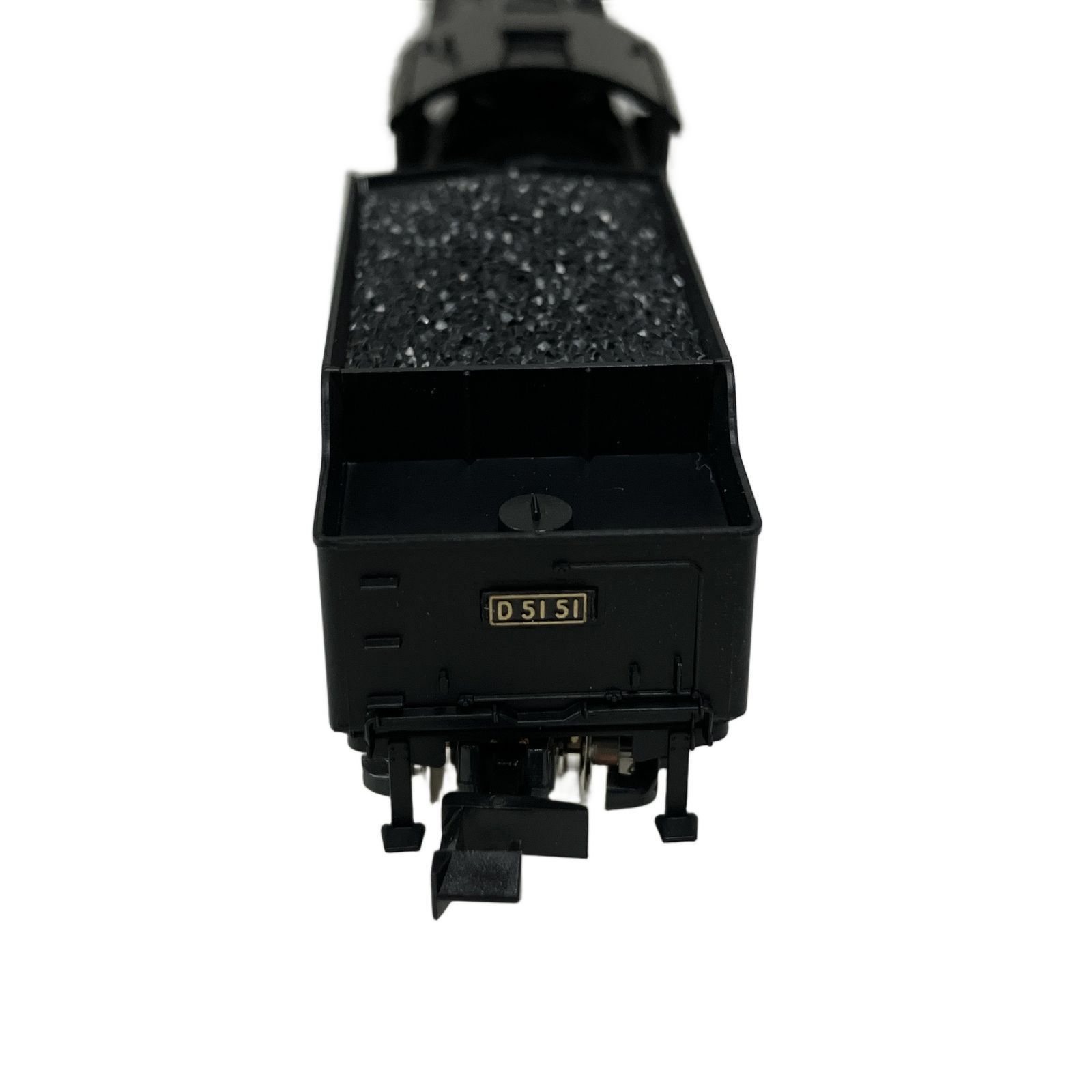 KATO 2009 D51形 蒸気機関車 なめくじ Nゲージ 鉄道模型 中古 良好