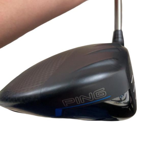 中古】 ピン G440 MAX 9° ドライバー DR PING TOUR 2.0 CHROME 65(DR