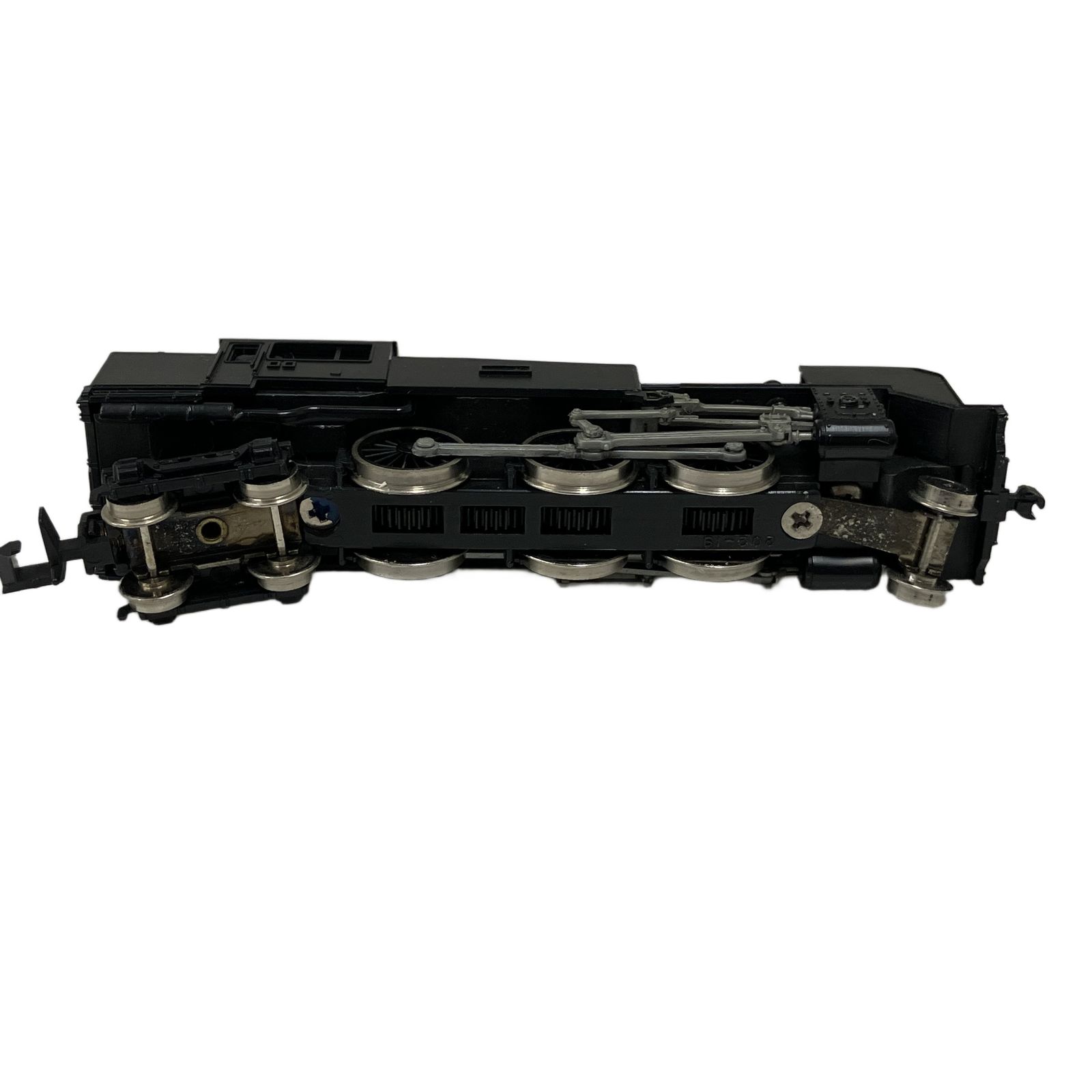 KATO 関水金属 C11 202 蒸気機関車 Nゲージ 鉄道模型 ジャンク