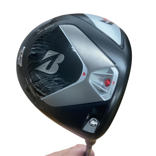 中古】 ブリヂストン TOUR B X 10.5° ドライバー DR 純正特注シャフト