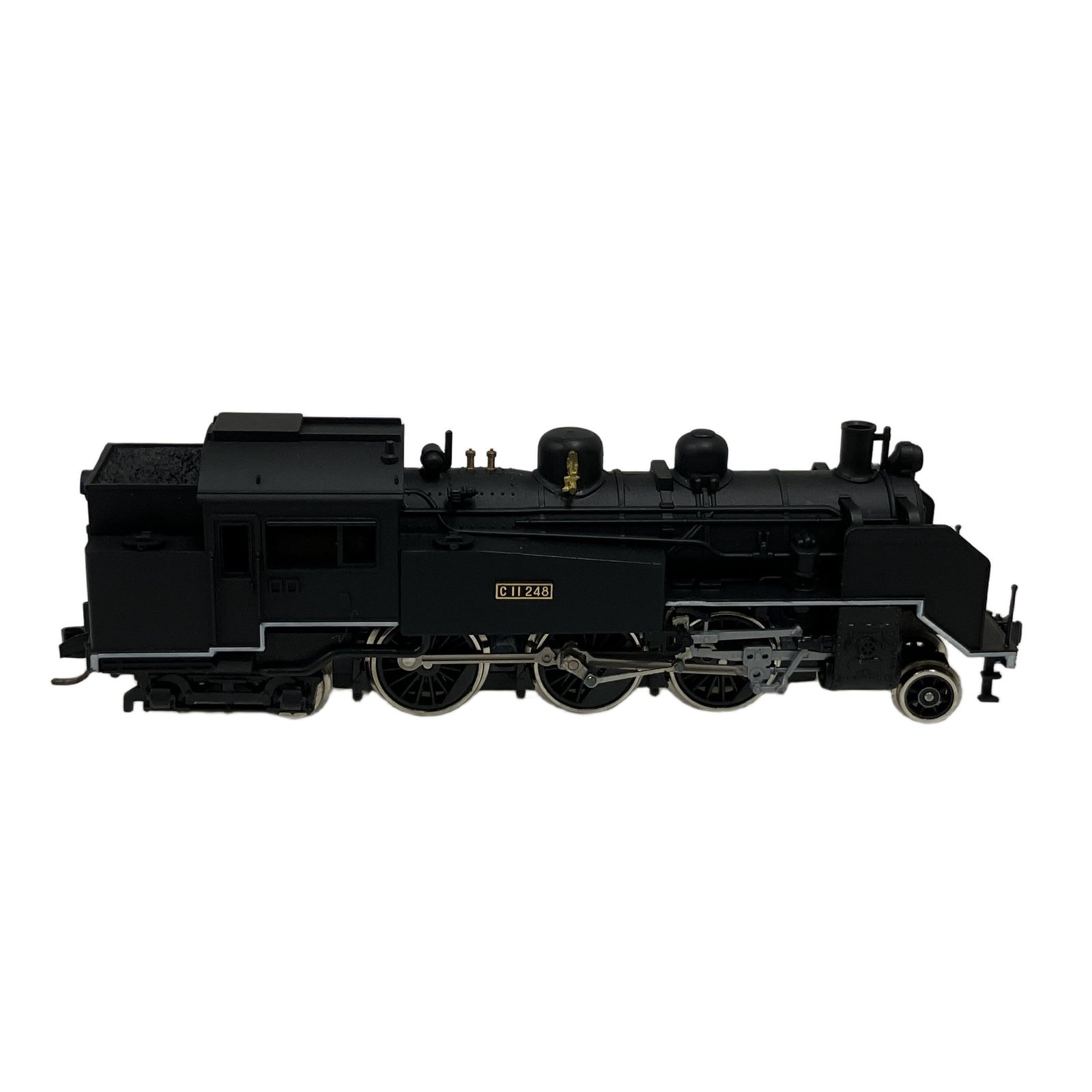 KATO 2002 C11 Nゲージ 蒸気機関車 鉄道模型 中古 良好 O10876083