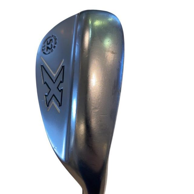 中古】 キャロウェイ X FORGED ミルキークロム 52-12 ウェッジ WG