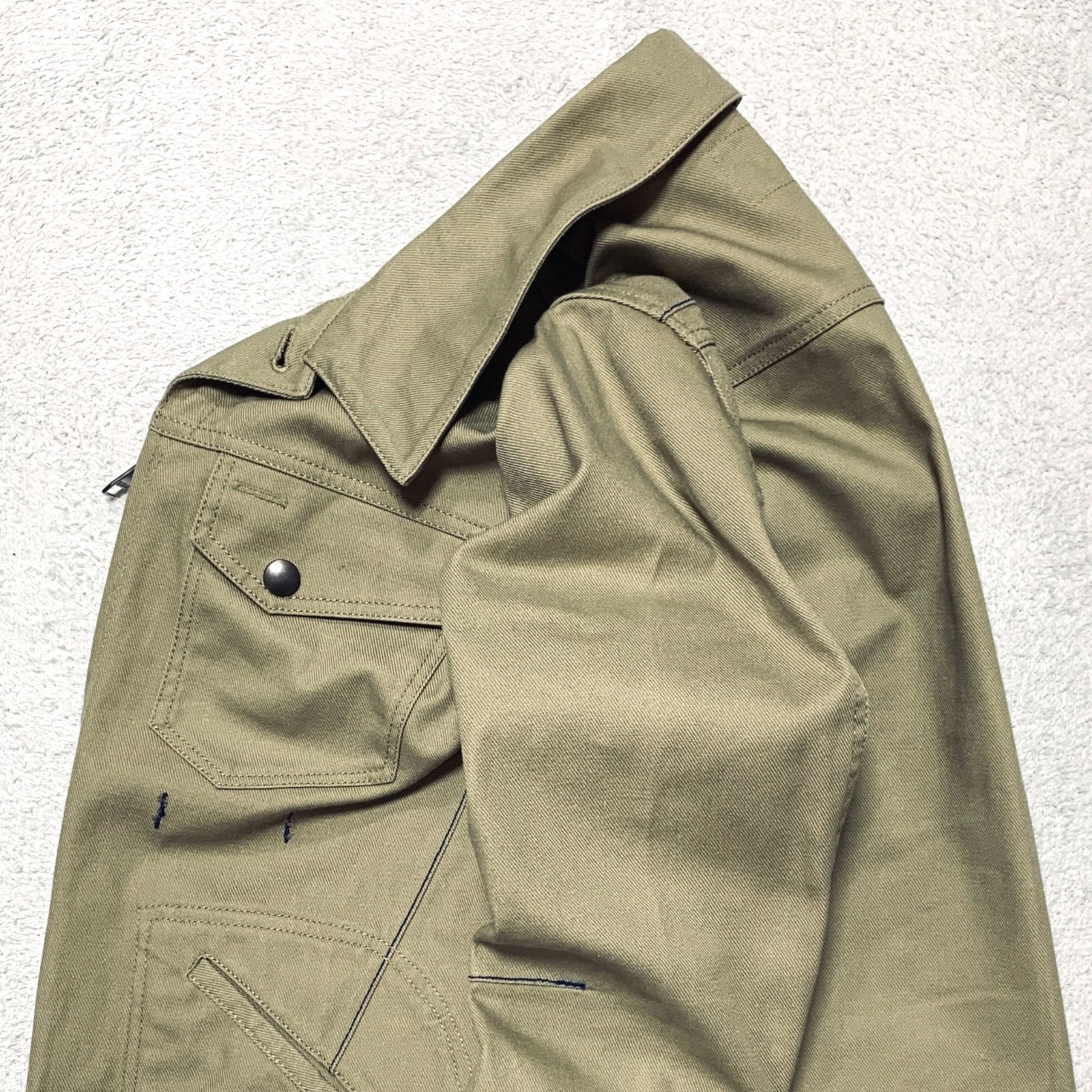 NUMBER (N)INE × Dickies ワークジャケット エンジニアジャケット 