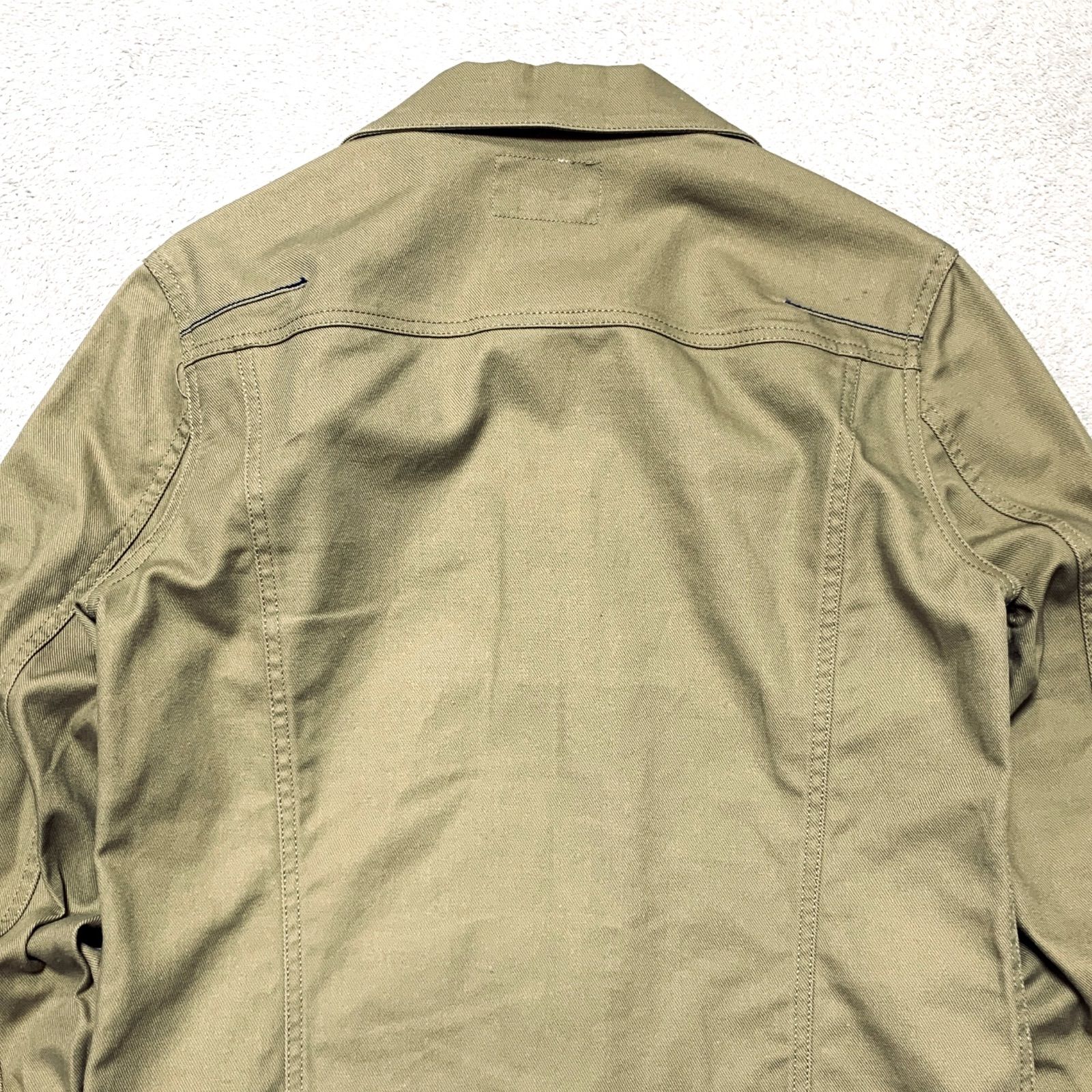 NUMBER (N)INE × Dickies ワークジャケット エンジニアジャケット 