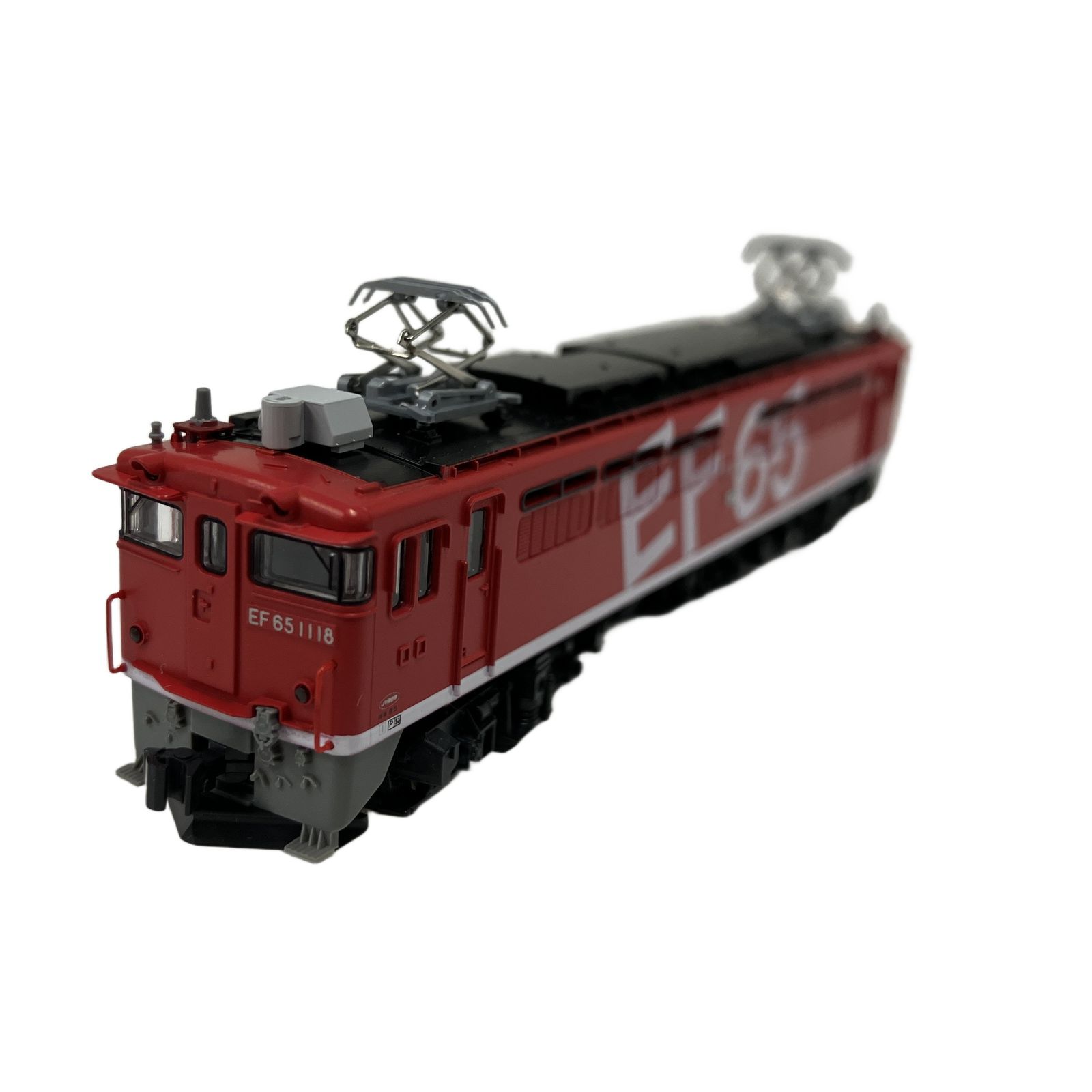 KATO EF65 1118 レインボー3019-9 Nゲージ 鉄道模型 KATO 3019-9 EF65 1118 レインボー 電気機関車 Nゲージ 鉄道模型 中古