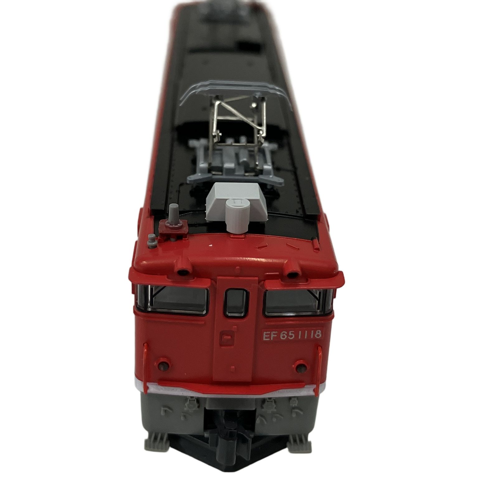 KATO 3019-9 EF65 1118 レインボー 電気機関車 Nゲージ 鉄道模型 中古