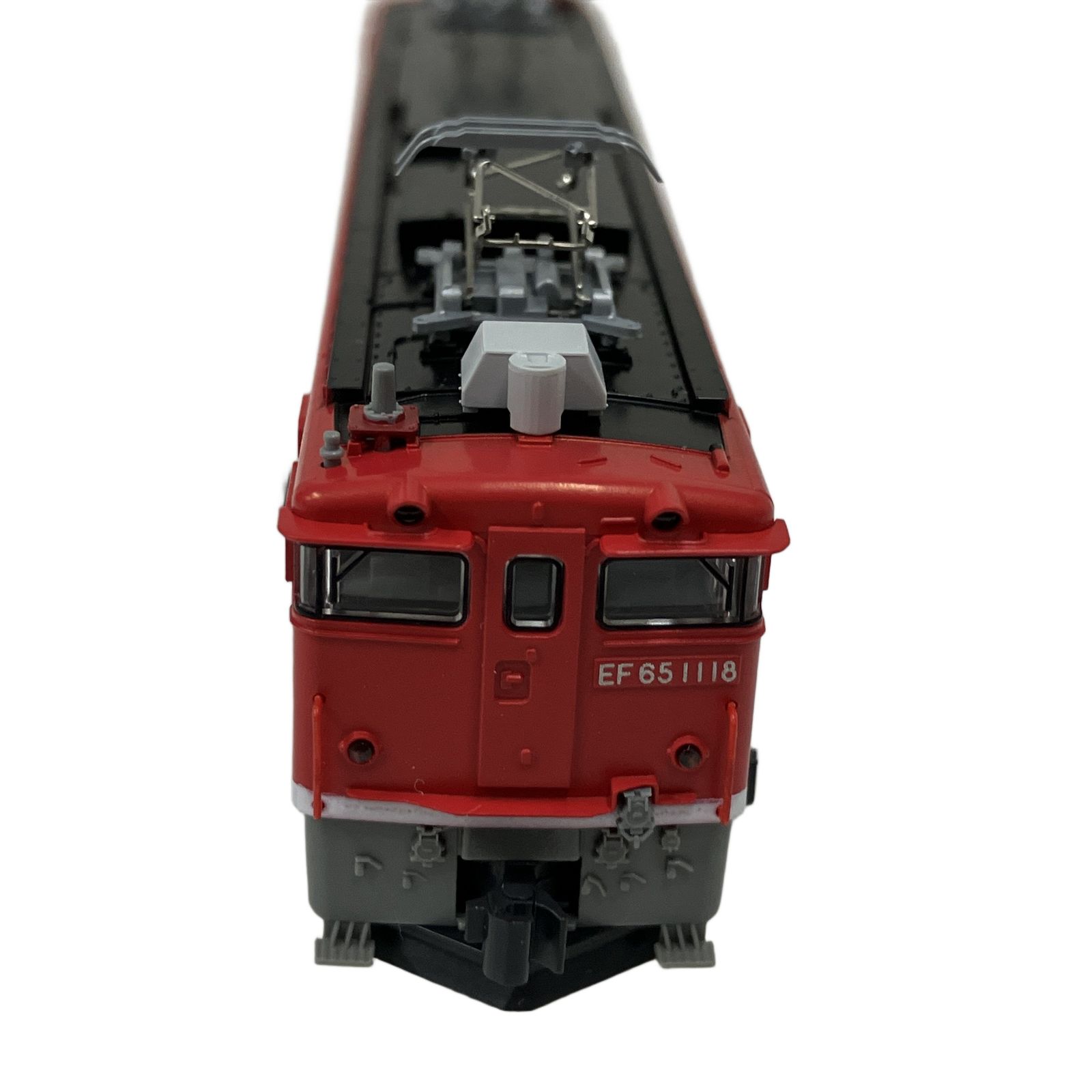 KATO 3019-9 EF65 1118 レインボー 電気機関車 Nゲージ 鉄道模型 中古