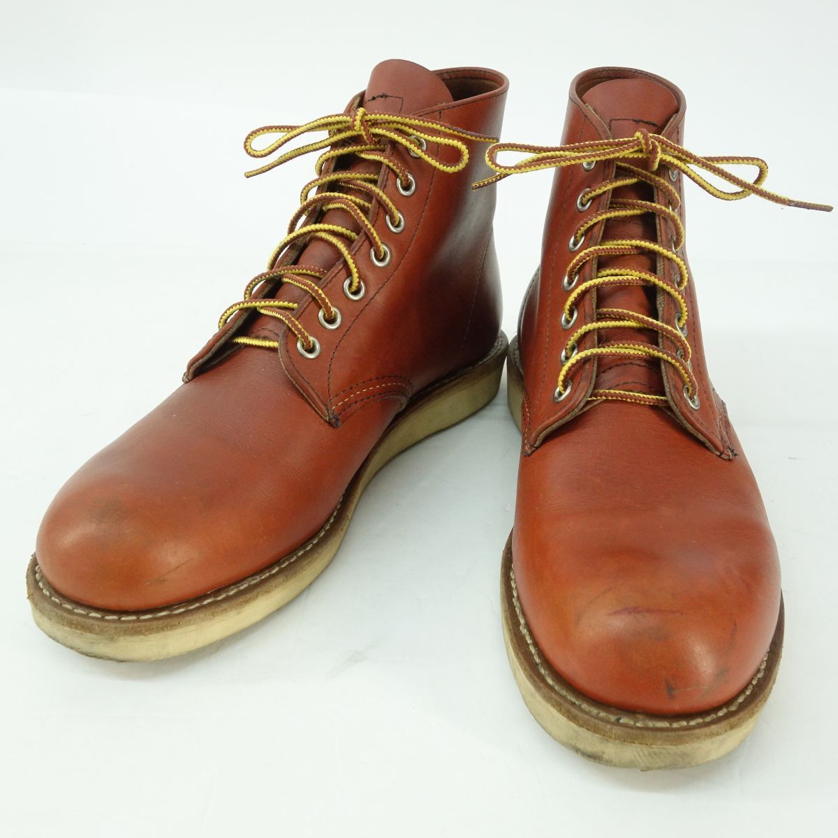 REDWING レッドウィング 6INCH CLASSIC ROUND 6インチ クラシック