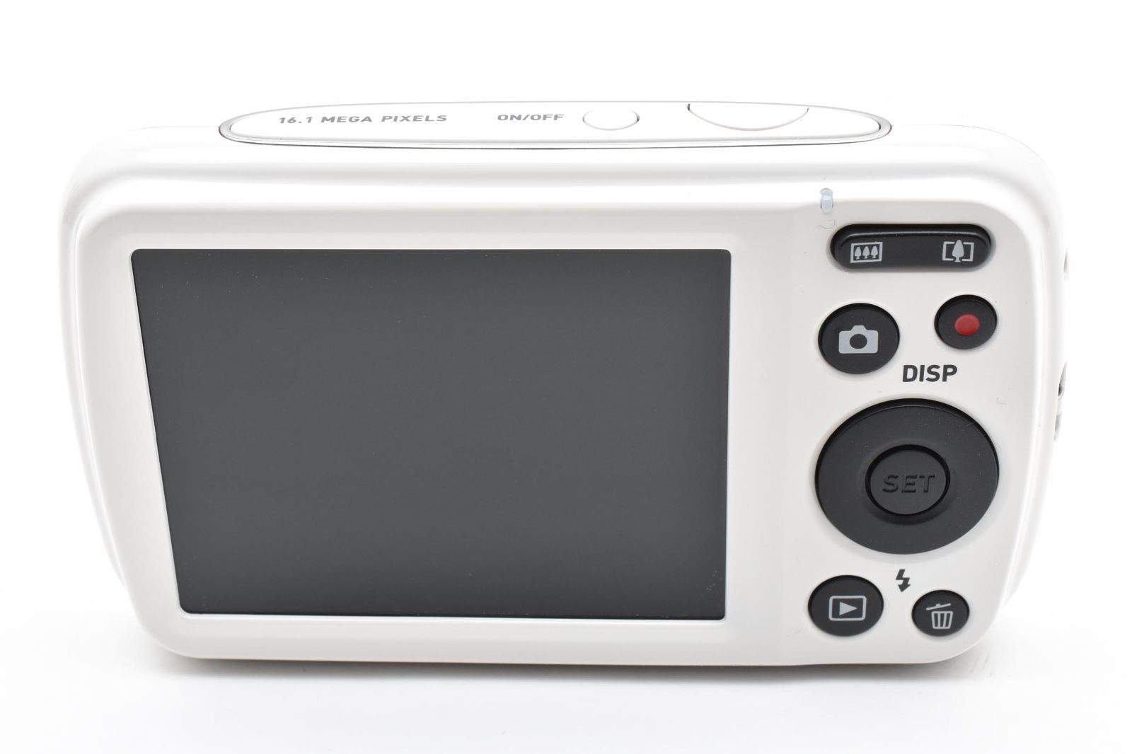 □ ほぼ新品 □ カシオ CASIO EXILIM EX-N1 ホワイト 《動作確認済