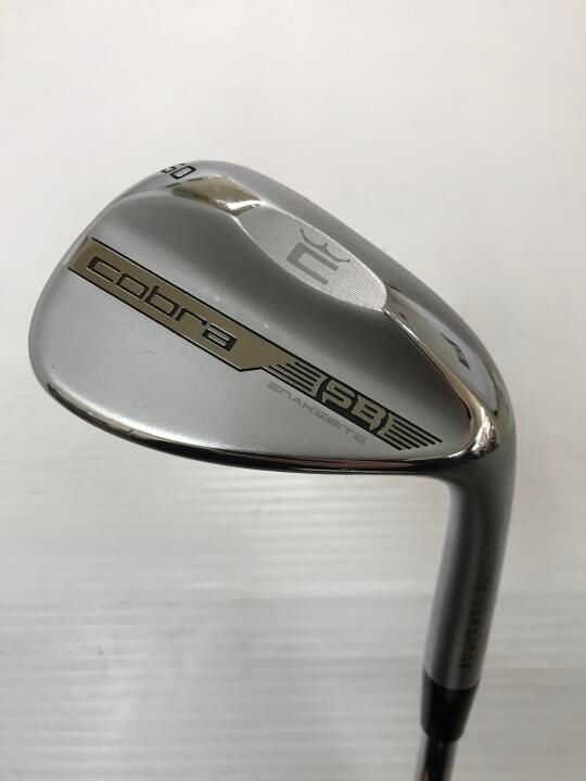 コブラ KING SNAKEBITE 50度 NSプロ MODUS 3 TOUR 105 Sフレックス