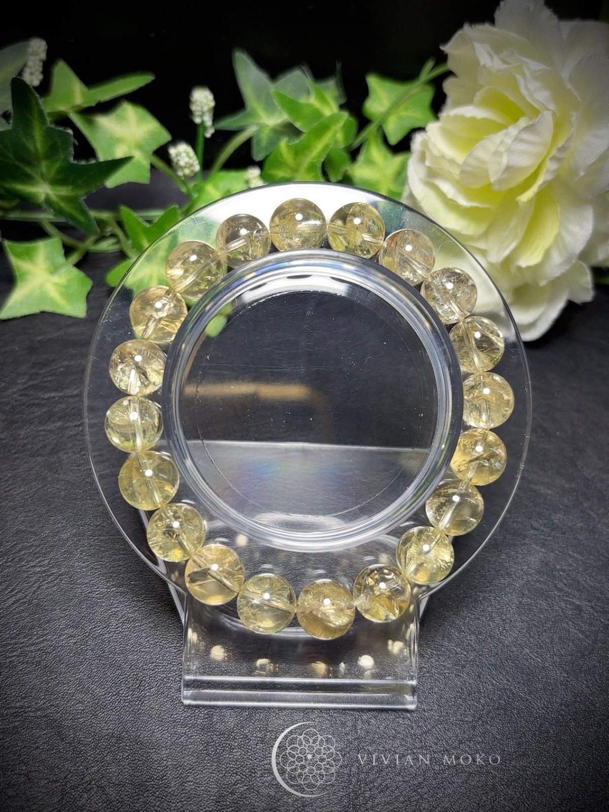 💎天然石 ✨️大玉❗️希少石🌈虹有✨️キラキラ✨魔性ゼウス アイリス