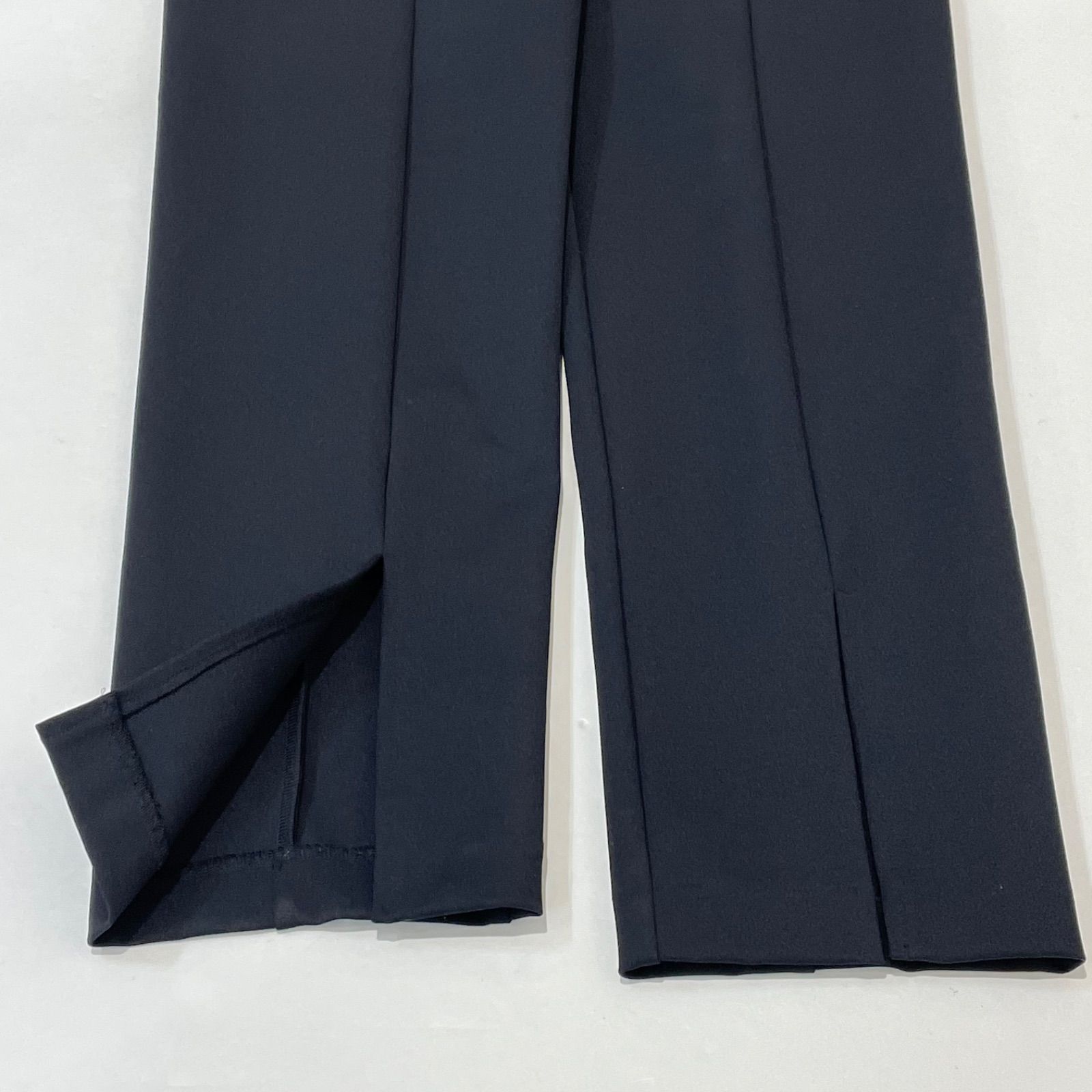 HEVE へイヴ バーサタイル パギンス サイズ38 ブラック 黒 NO HE10