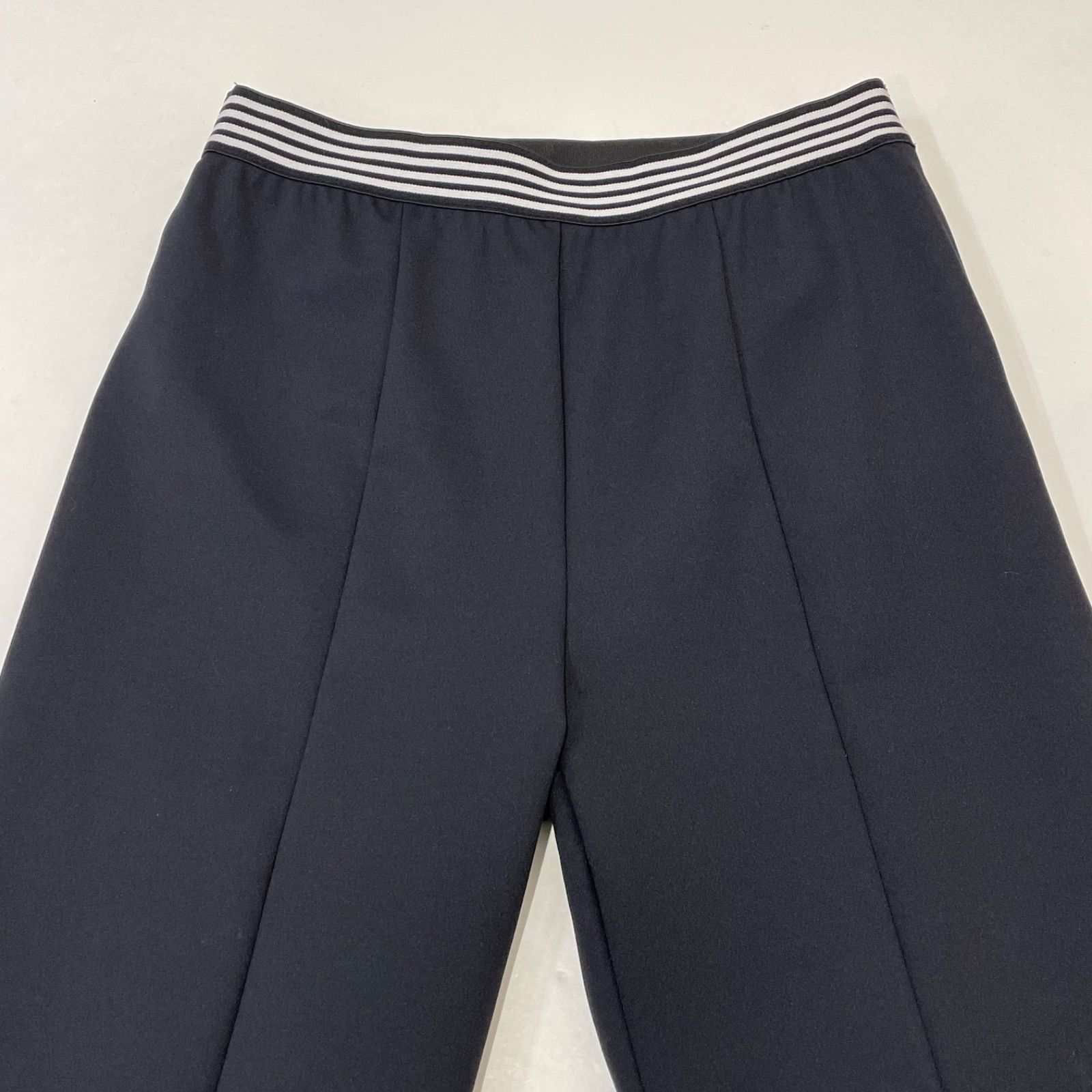 HEVE へイヴ バーサタイル パギンス サイズ38 ブラック 黒 NO HE10