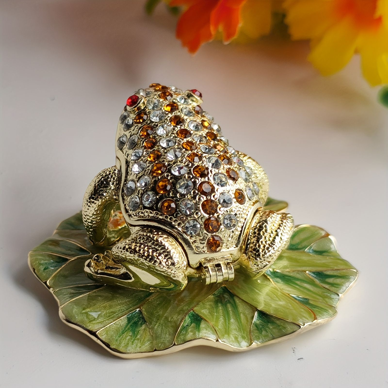 小物入れ 鍵置き 置物 インテリア オブジェ カエル かえる 玄関