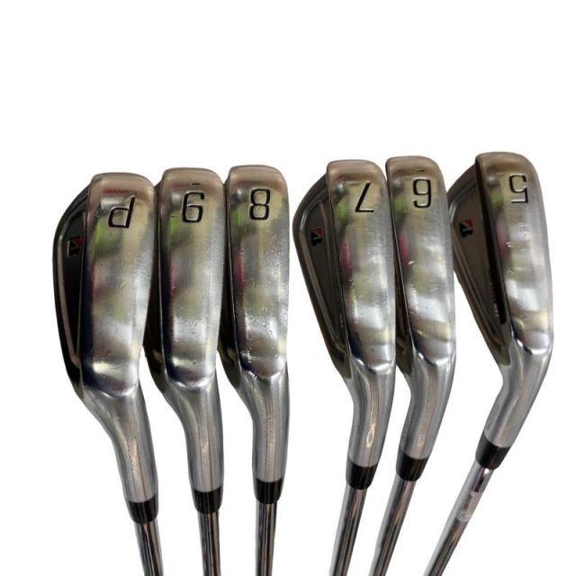 中古】 ブリヂストン BRIDGESTONE 221CB 6S アイアンセット IR NS PRO