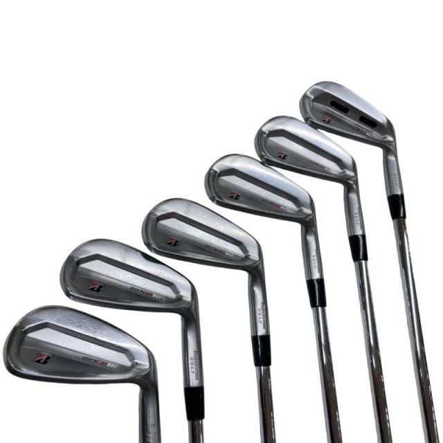 中古】 ブリヂストン BRIDGESTONE 221CB 6S アイアンセット IR NS PRO