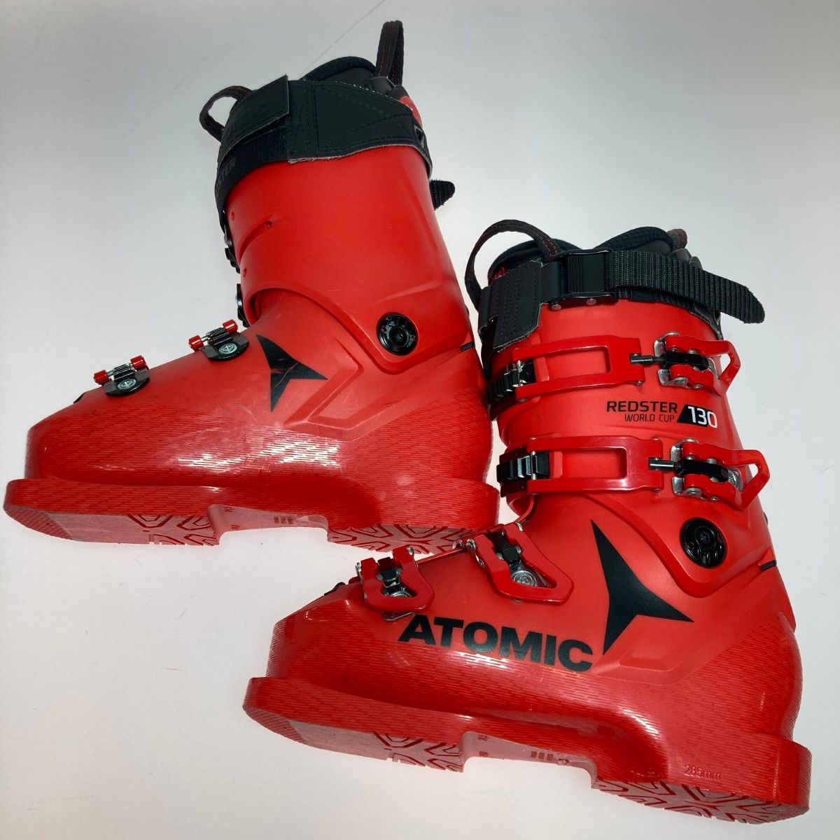 ◎◎ATOMIC アトミック REDSTER WORLD CUP 130 24-24.5cm ソールサイズ