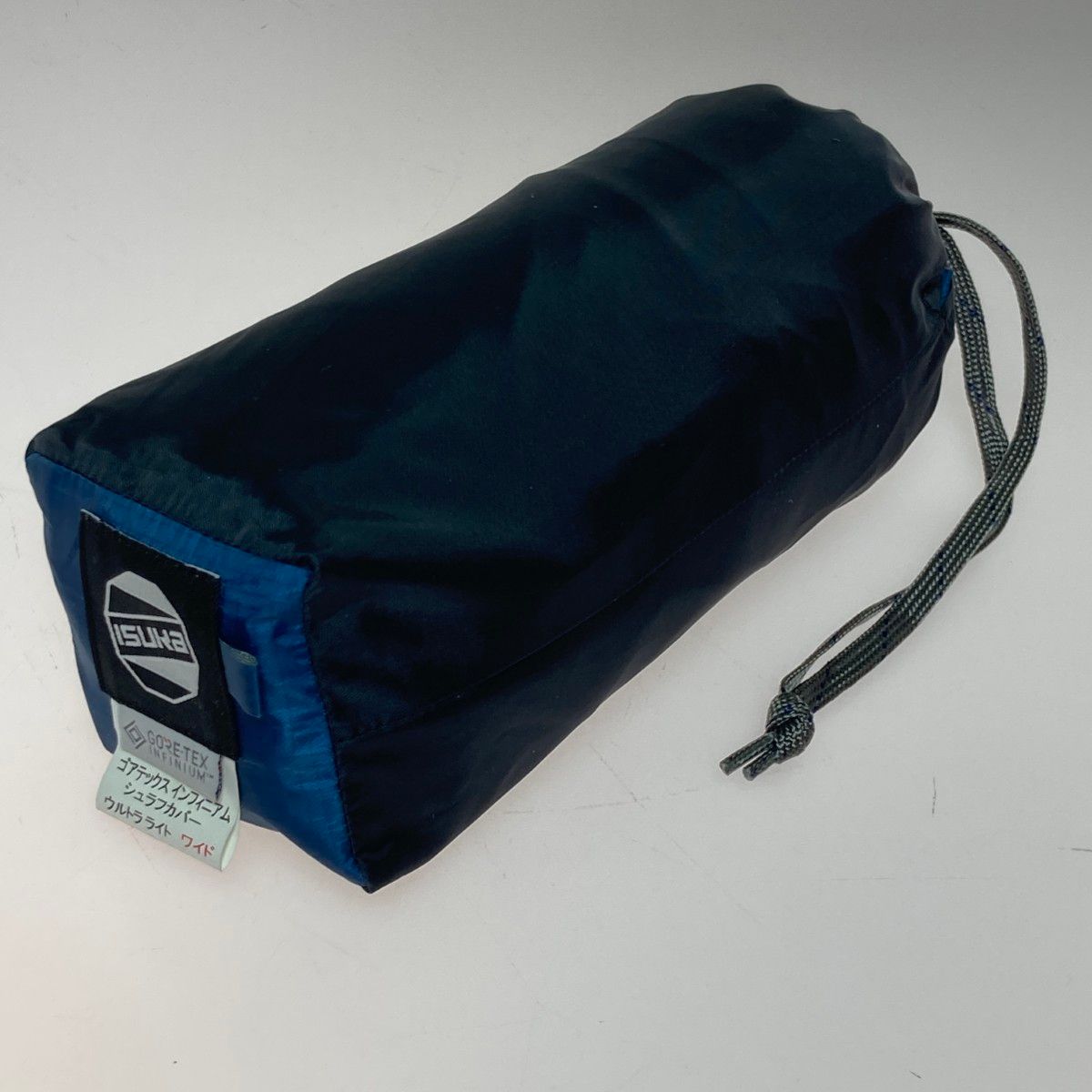 ◎◎ISUKA イスカ ゴアテックス インフィニアムシュラフカバー