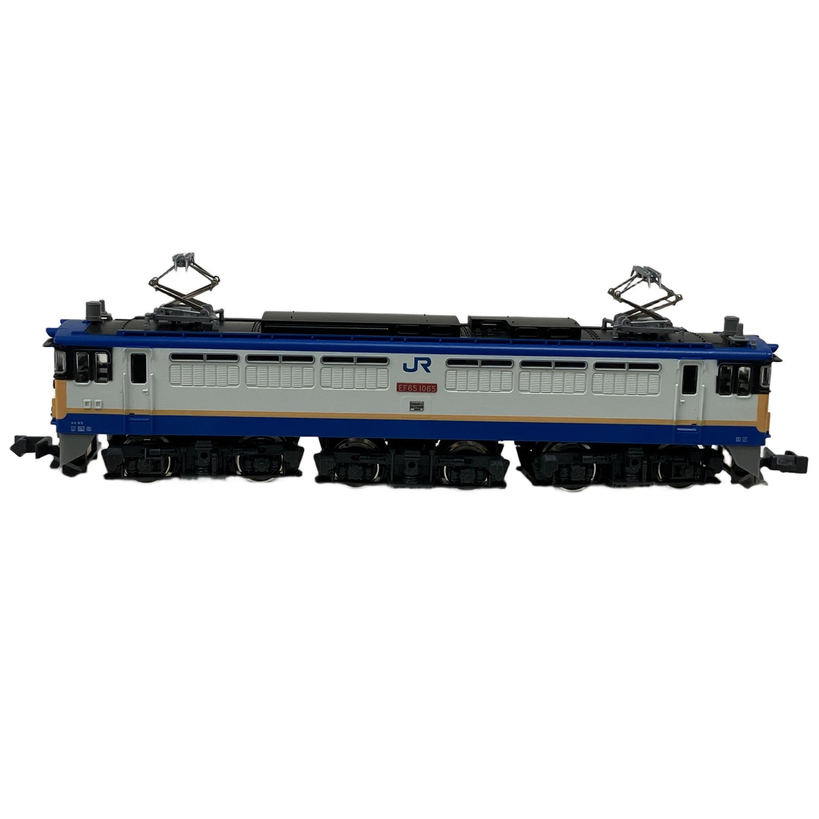 ホビーセンターカトー 3012 EF65 1065 タイプ JR貨物試験塗装 KATO〈3012〉EF65 1065タイプ JR貨物試験塗装 ホビーセンターカトー
