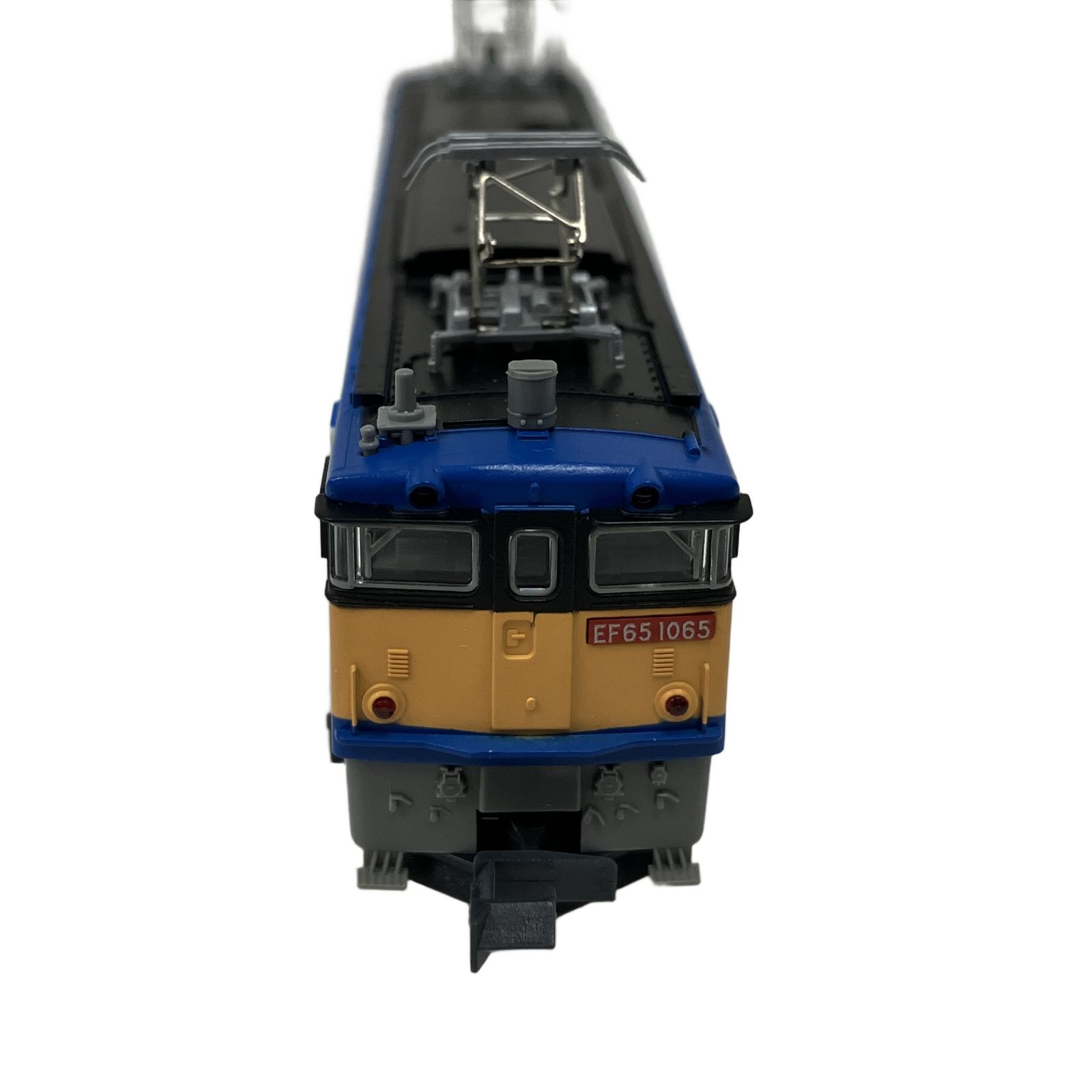 KATO 3012 EF65 1065タイプ JR貨物試験塗装 Nゲージ カトー 鉄道模型