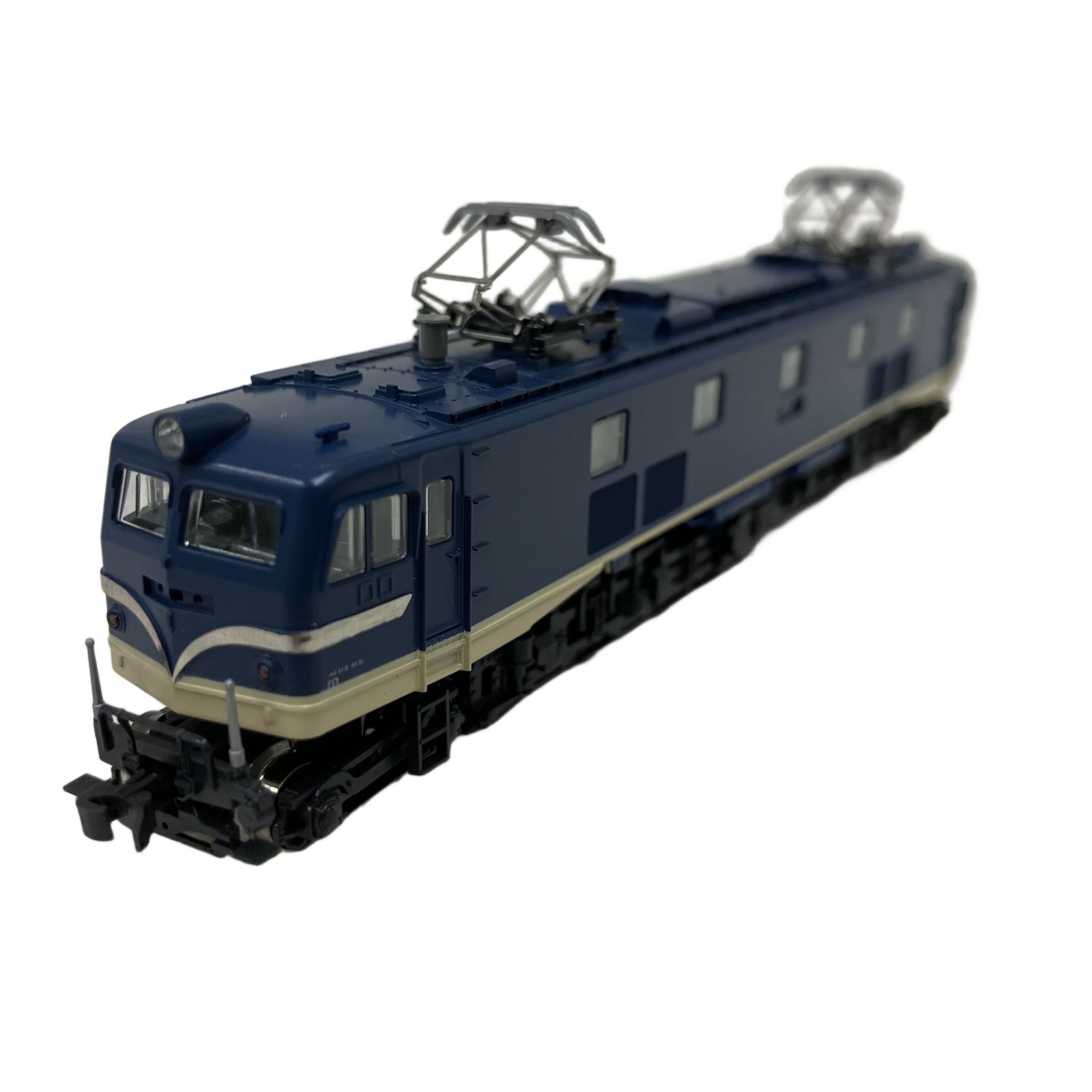 KATO 3020-7 EF58 初期形小窓 特急色 電気機関車 鉄道模型 Nゲージ