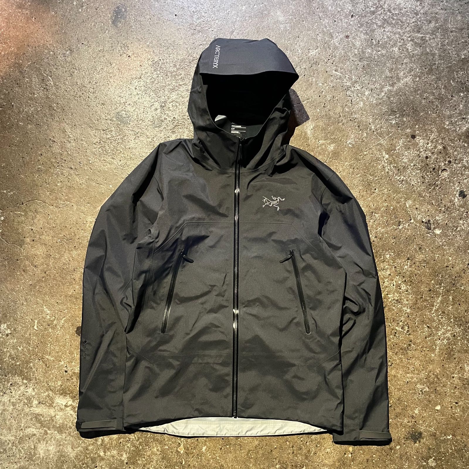 ARC'TERYX 24年製 Beta Jacket アークテリクス 2024年製 ベータ