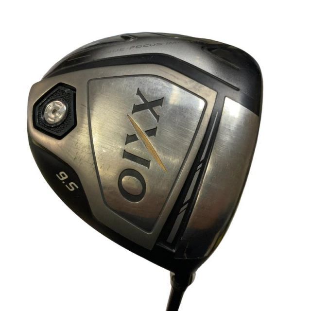 中古】 ダンロップ XXIO(2018) Miyazaki Model 9.5° ドライバー DR