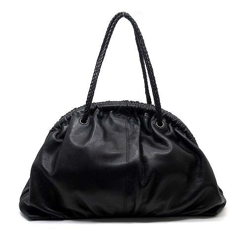 ヨーガンレール JURGEN LEHL メッシュ レザー ハンドル がま口