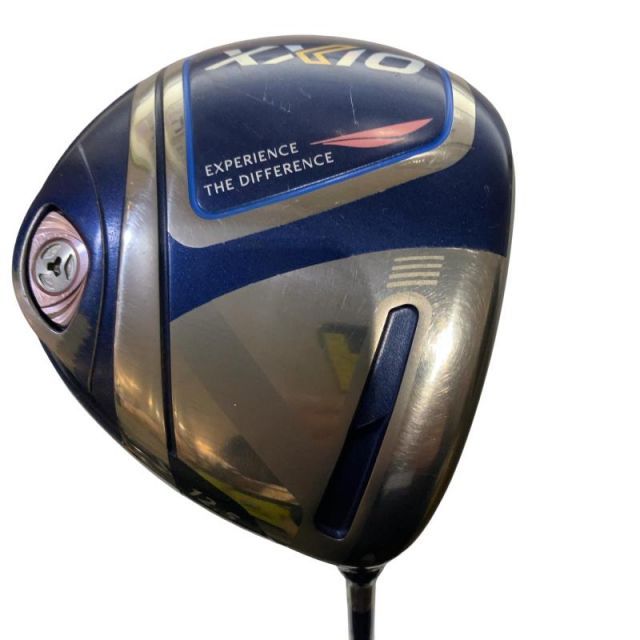 中古】 ダンロップ XXIO(2020) 12.5° レディース ドライバー DR XXIO