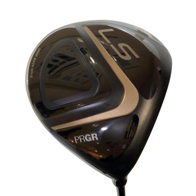 中古】 プロギア LS(2023) 10.5° ドライバー DR SPEEDER NX FOR PRGR