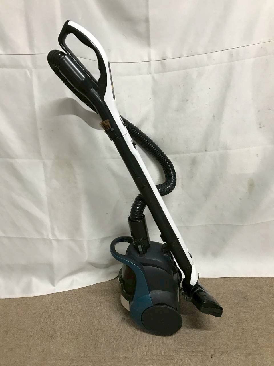 北見市発】ミツビシ MITSUBISHI 三菱 三菱掃除機(床移動形) TC-EXH8P-A 