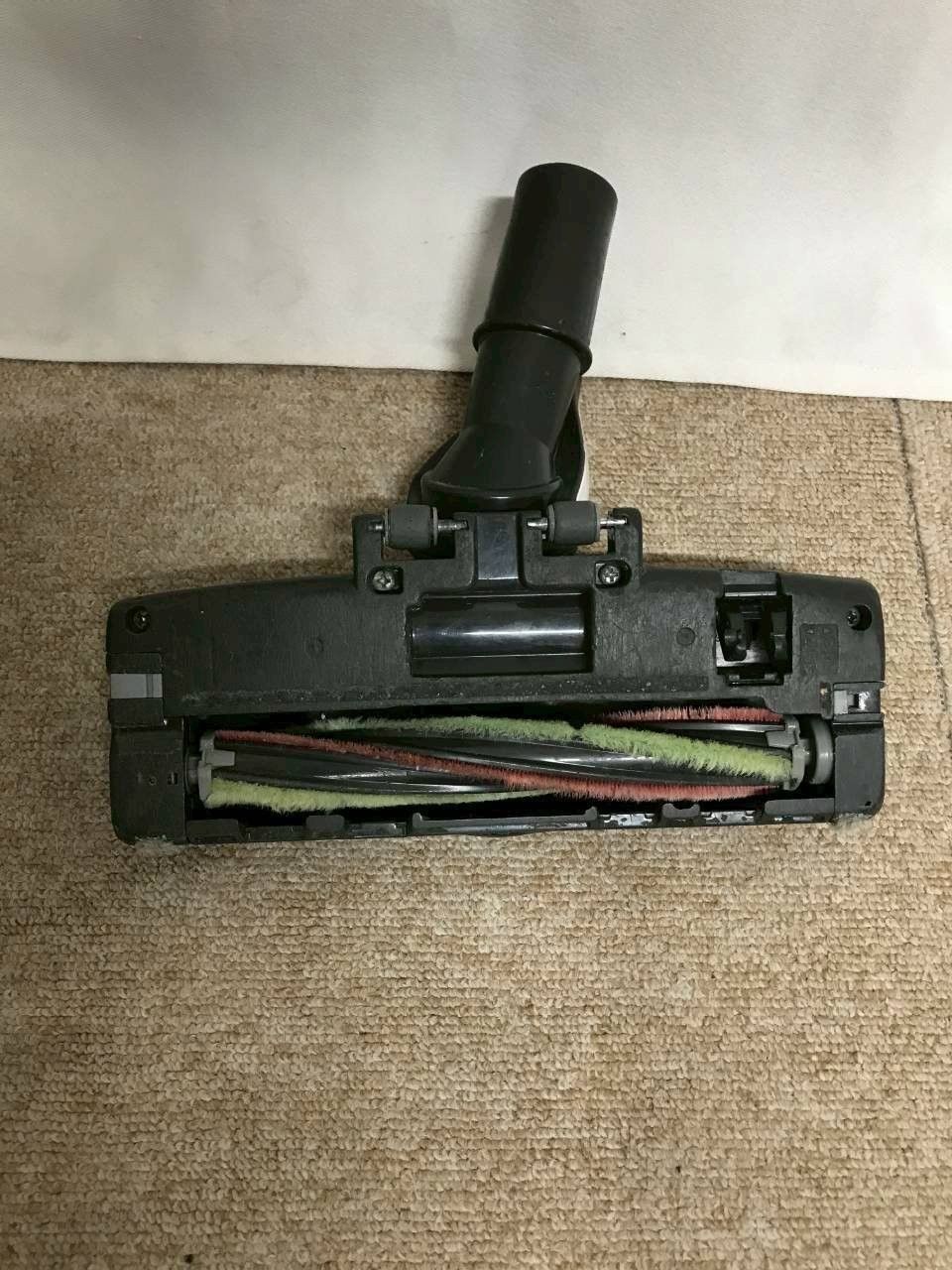 北見市発】ミツビシ MITSUBISHI 三菱 三菱掃除機(床移動形) TC-EXH8P-A 