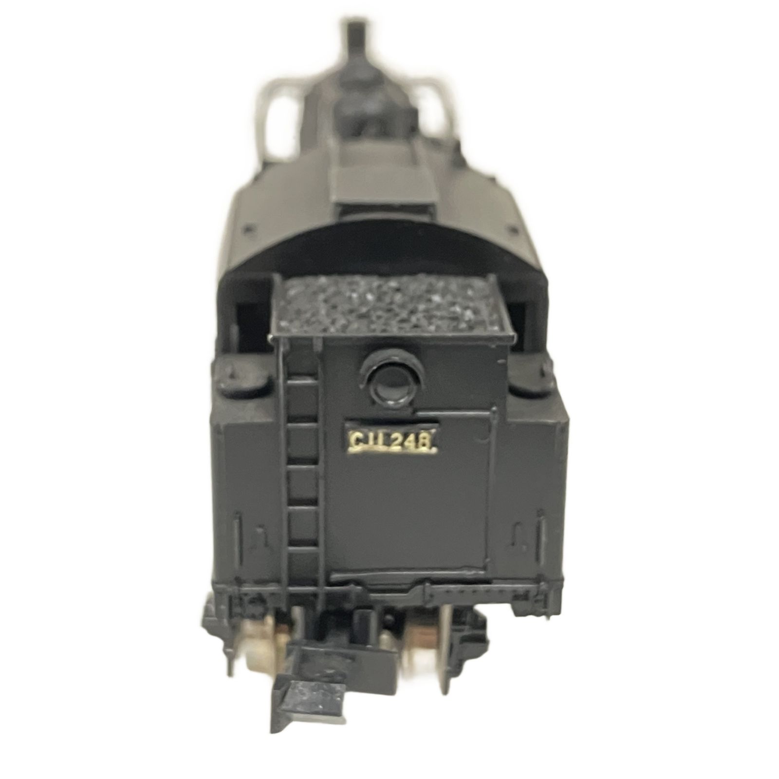 KATO 関水金属 C11 202 蒸気機関車 Nゲージ 鉄道模型 ジャンク