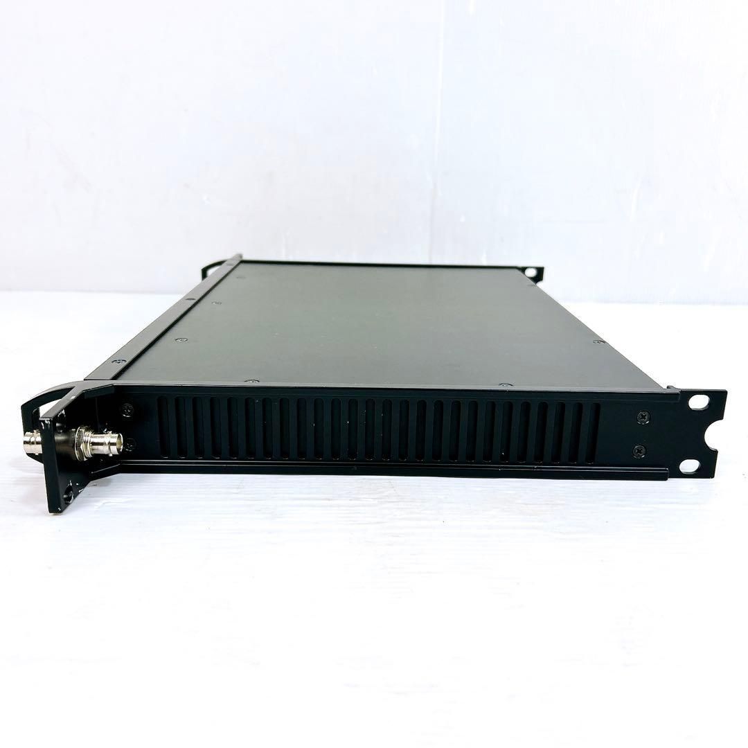 オーディオテクニカ ダイバーシティシンセサイザー レシーバー ATW