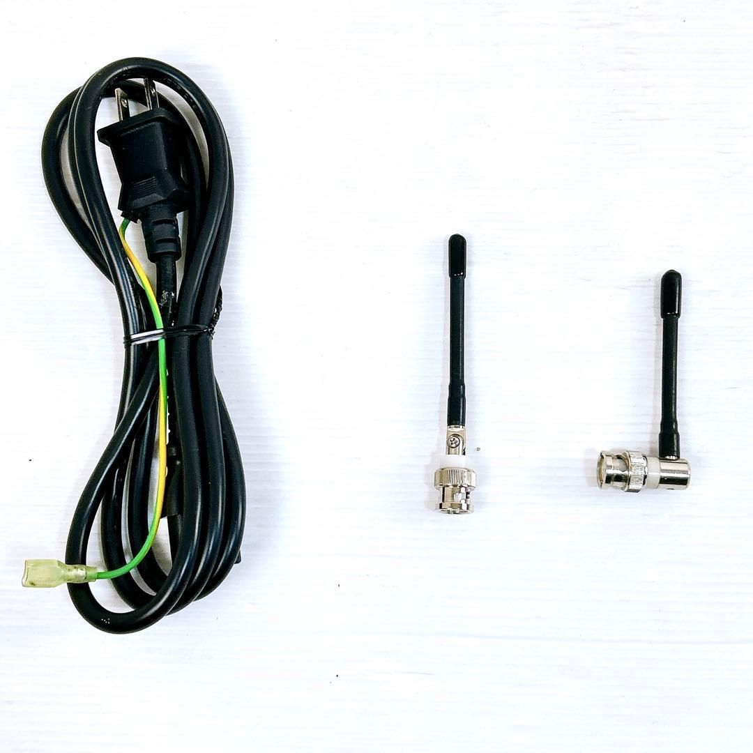 オーディオテクニカ ダイバーシティシンセサイザー レシーバー ATW