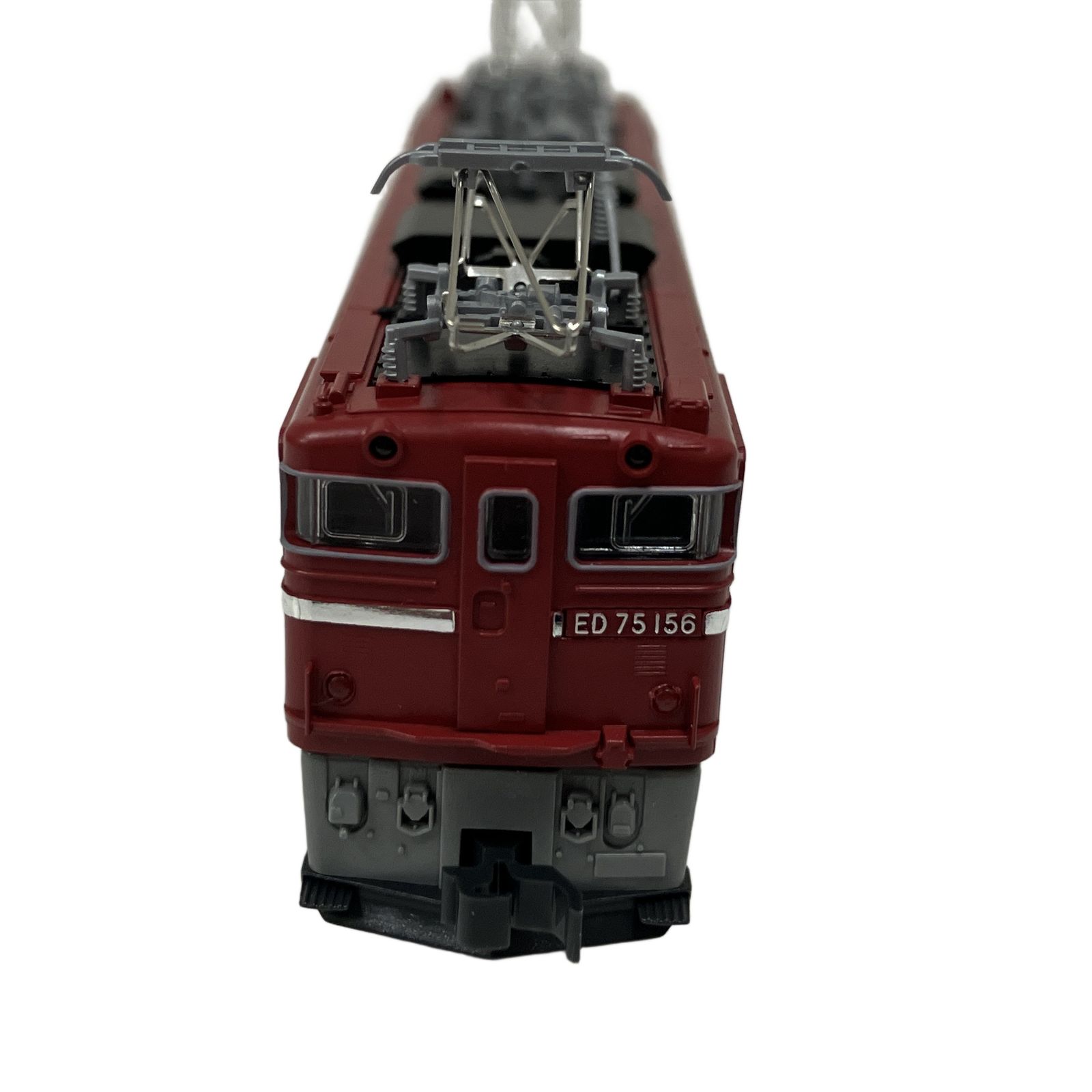 KATO 309M-1 309 M ED75 一般形 電気機関車 Nゲージ 中古 良好