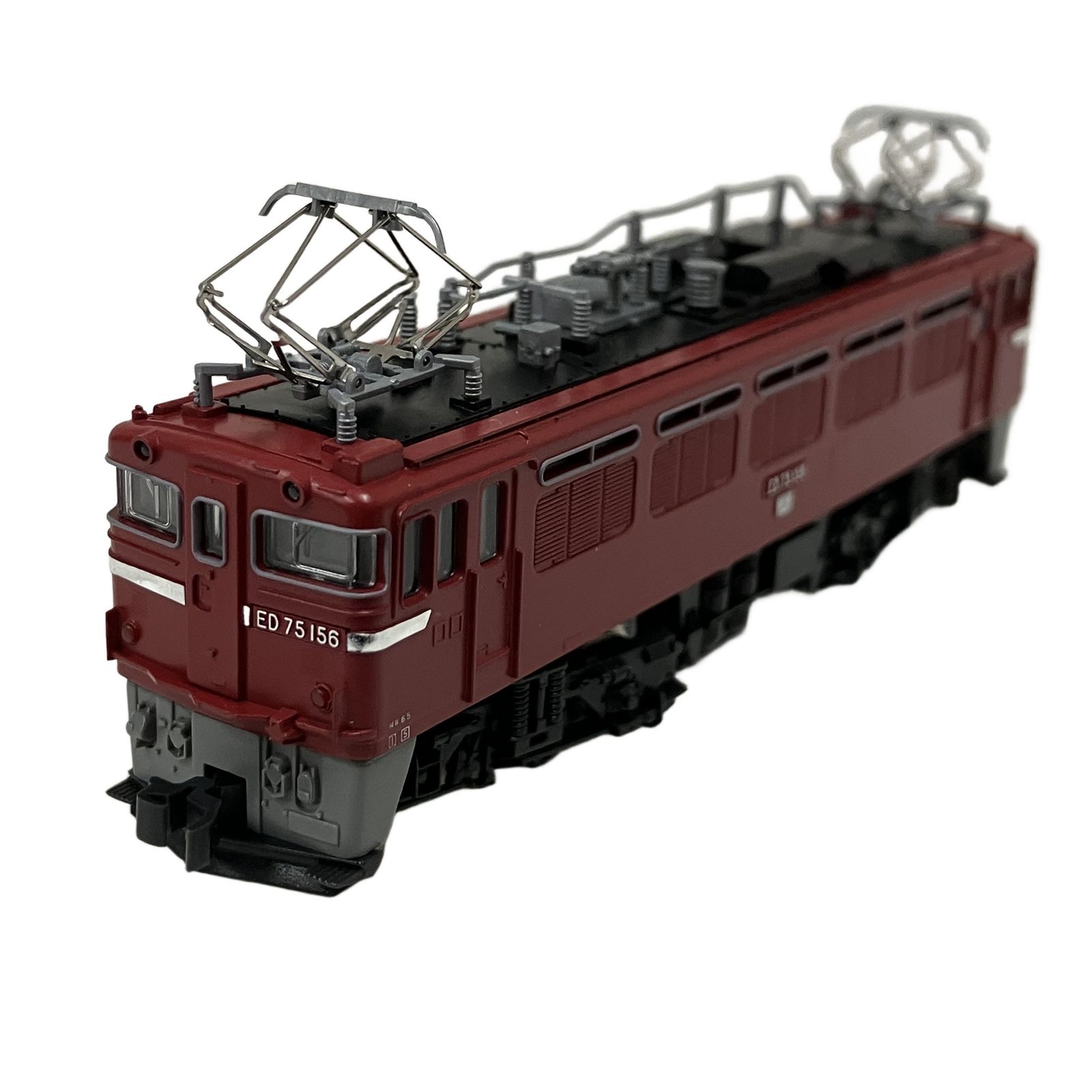 KATO 309M-1 309 M ED75 一般形 電気機関車 Nゲージ 中古 良好