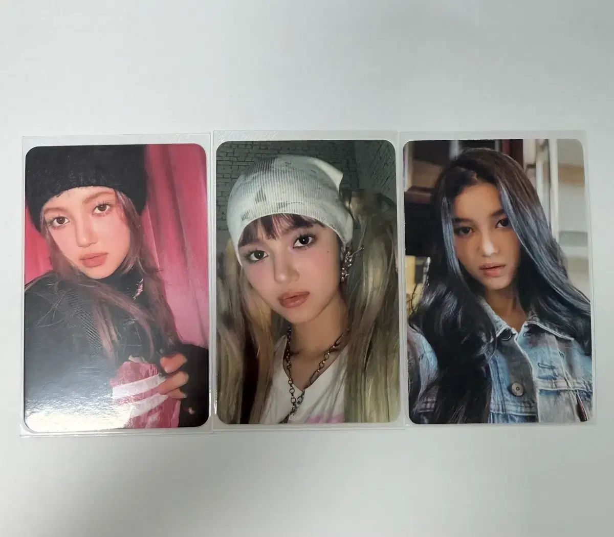 NewJeans ダニエル トレカ まとめ - メルカリ