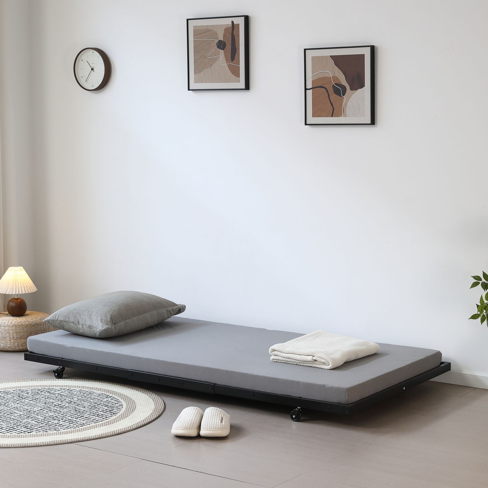 高さ110cm】ロフトベッド 高いベッド 親子ベッド パイプベッド